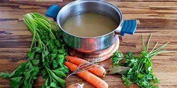 طرز تهیه آب سبزیجات مناسب تهیه انواع سوپ